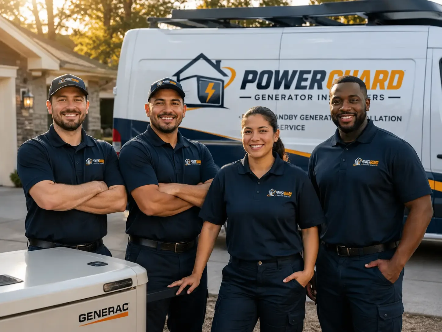 Generator Installation company in Escanaba, MI