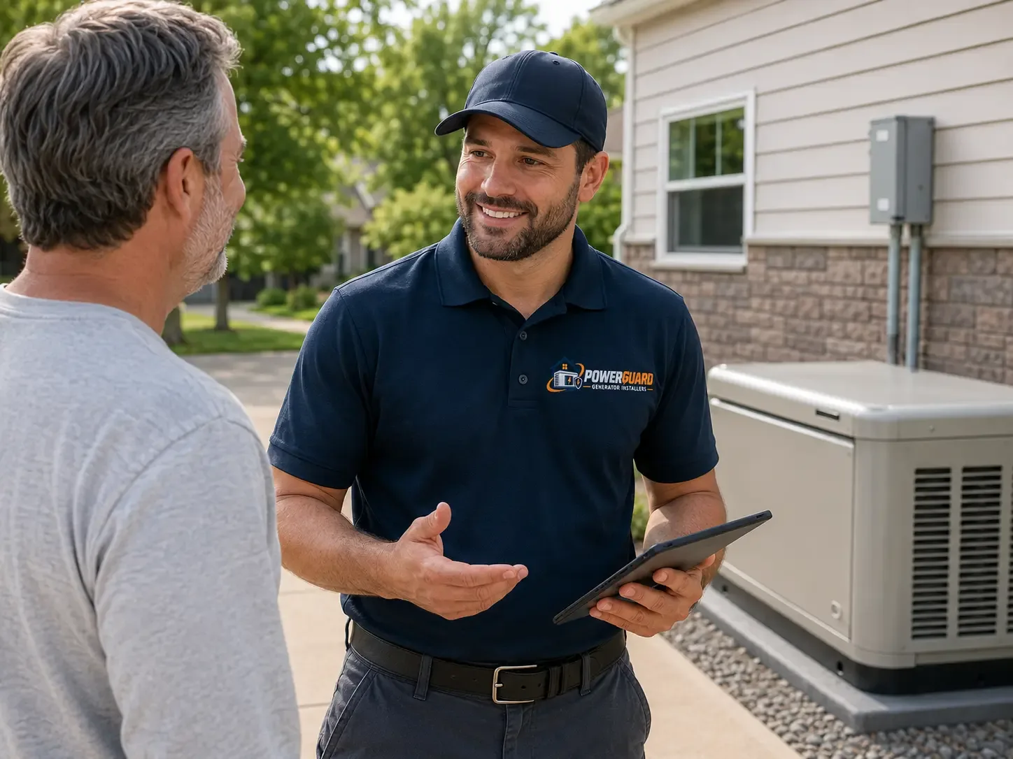 Generator Installation Escanaba, MI FAQs