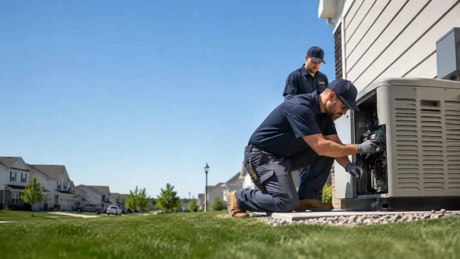 Generator Installation in Escanaba, MI